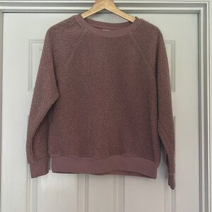 Universal Thread Mauve Crewneck Sweatshirt